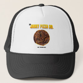 Boné A Companhia de Pizza Janky