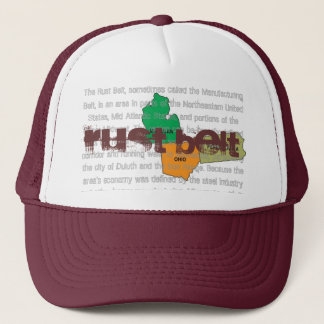 Boné A correia de oxidação