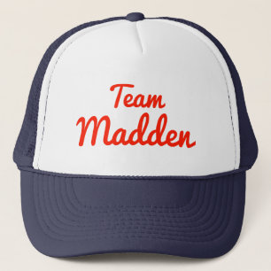 Boné A equipe Madden