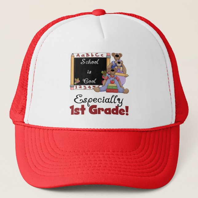 Boné A escola é especialmente ?a categoria legal (Frente)