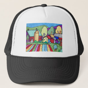 Boné A fazenda de Quentin