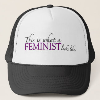 Boné A feminista olha o gosto
