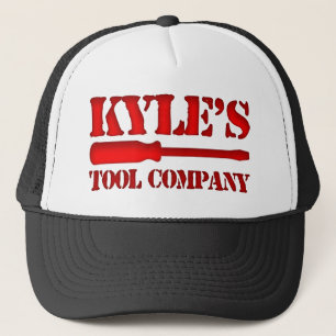 Boné A Ferramenta Empresa de Kyle