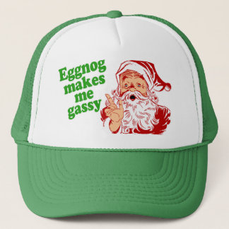 Boné A gemada faz o papai noel Fart