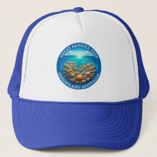 Boné A Grande Barreira de Coral, Queensland, Austrália