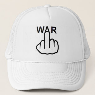 Boné A Guerra do Chapéu é horrível