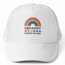 A IGUALDADE NÃO MACHUCA NINGUÉM