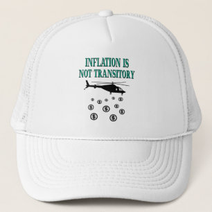 Boné A inflação não é transitória