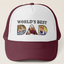 A melhor cota de Pais do mundo, a moderna colagem 