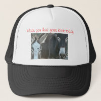 a mula boné-personaliza