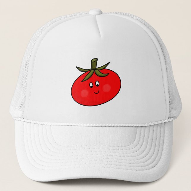 Boné A Nice Tomato (Frente)