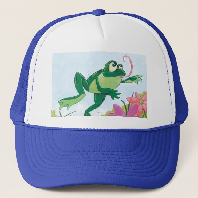 Boné A perseguição (Frente)