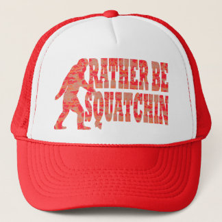 Boné A preferencialmente seja squatchin, camuflagem