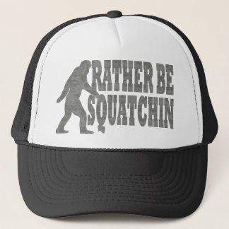 Boné A preferencialmente seja squatchin, camuflagem do