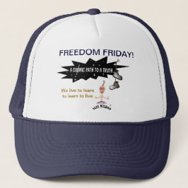 Boné A sabedoria da idade "vive para aprender", gibi, a