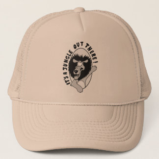 Boné A selva concreta