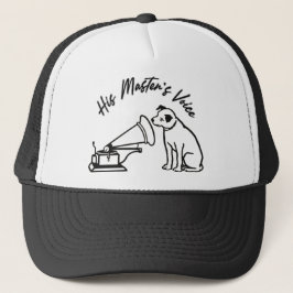 Boné A Voz do Mestre