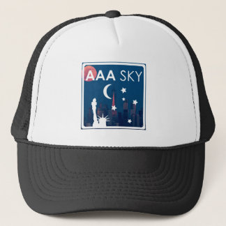 Boné AAA SKY Trucker Hat