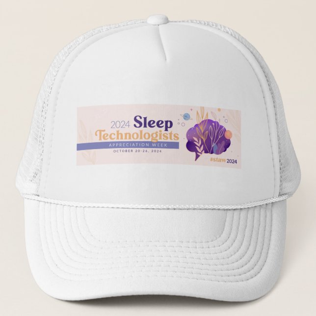 Boné AAST STAW 2024 Baseball (Frente)