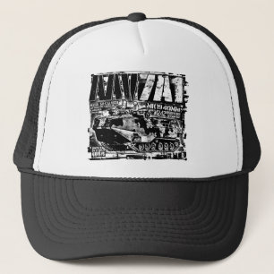 Boné AAV-7A1 Trucker Hat Hat