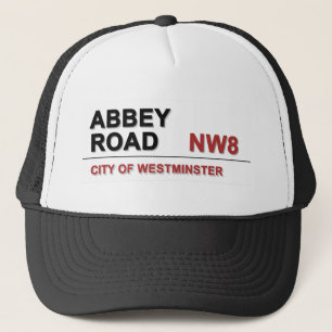 Boné Abbey Road London England - vintage