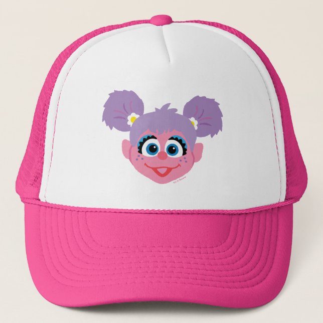Boné Abby Cadabby | Rosto de Flor (Frente)
