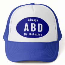 ABD Esteja sempre sendo desoxetado