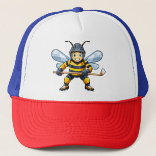Boné Abelha-europeia (Apis mellifera)
