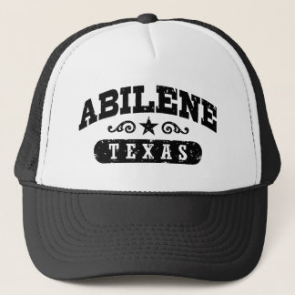 Boné Abilene Texas
