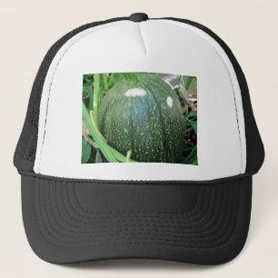 Boné Abóbora Verde