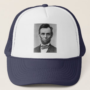 Boné Abraham Lincoln