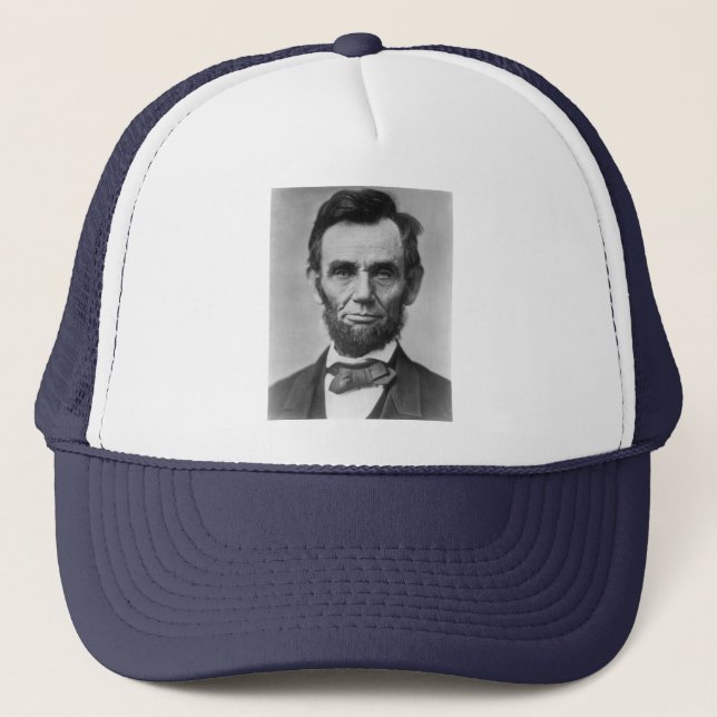 Boné Abraham Lincoln (Frente)