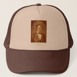 Boné Abraham Lincoln