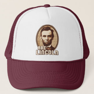 Boné Abraham Lincoln