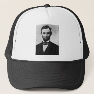Boné Abraham Lincoln Retrato de Alexander Gardner