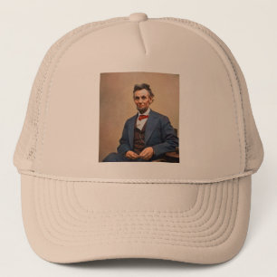 Boné Abraham Lincolon