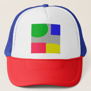 Boné Abstrato