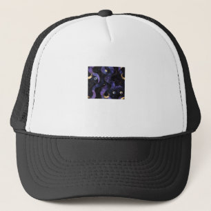 Boné Abstrato Whimsigoth Pattern Classic