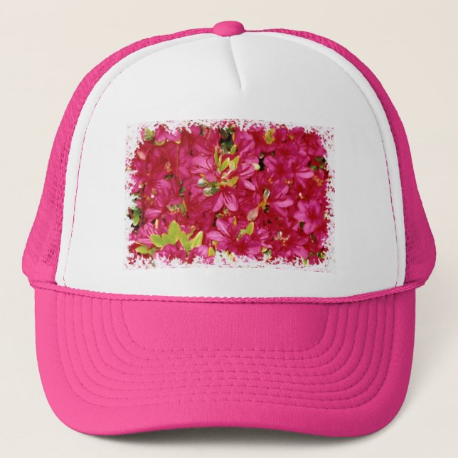 Boné Abundant Azaleas II Hat (Frente)