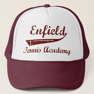 Boné Academia do tênis de Enfield