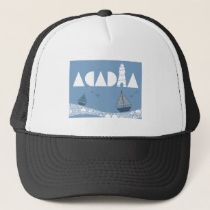 Boné Acadia