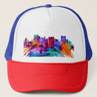 Acapulco Skyline