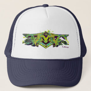 BONÉ ACESSÓRIOS DO DMT - EDIÇÃO AYAHUASCA DO LTD