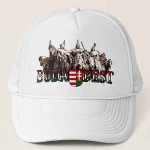 Boné Acordo de Heroínas Húngaras de Budapeste com Bande