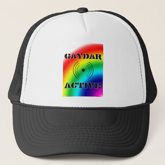 Boné Active de Gaydar mim (Frente)