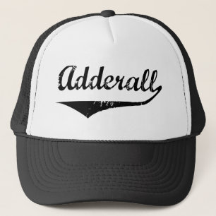 Boné Adderall