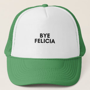 Boné adeus felicia