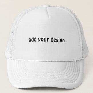 Boné adicionar seu design