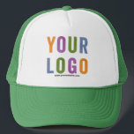 Boné Adicione seu logotipo, sem mínimo de logotipo de P<br><div class="desc">Personalize facilmente esse promocional de alta qualidade com o logotipo da sua empresa e o texto personalizado. Simplesmente apague o texto se você só precisar de um logotipo. Sem taxa mínima e nenhuma taxa de instalação! Disponível em muitas cores. Logotipo Os chapéus são uma maneira fácil e eficaz de criar...</div>