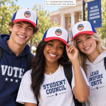 Adicione Sua Própria Foto e Título da Campanha Ele